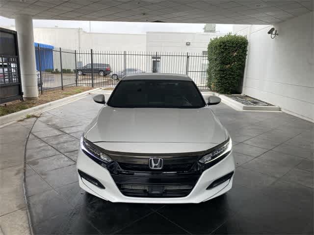 2019 Honda Accord Sport 1.5T 6