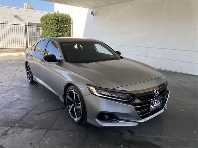 2022 Honda Accord Sport 23