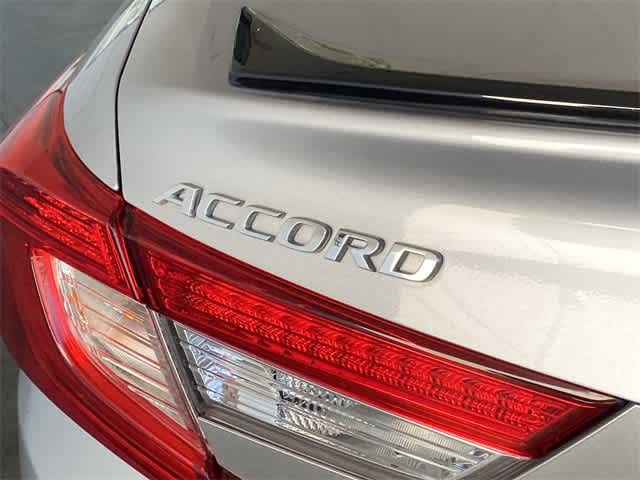 2022 Honda Accord Sport 7