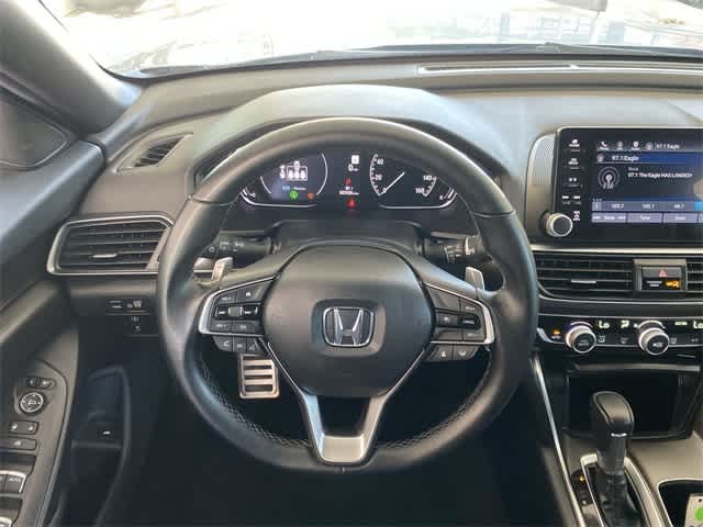 2022 Honda Accord Sport 14