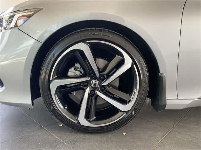 2022 Honda Accord Sport 8