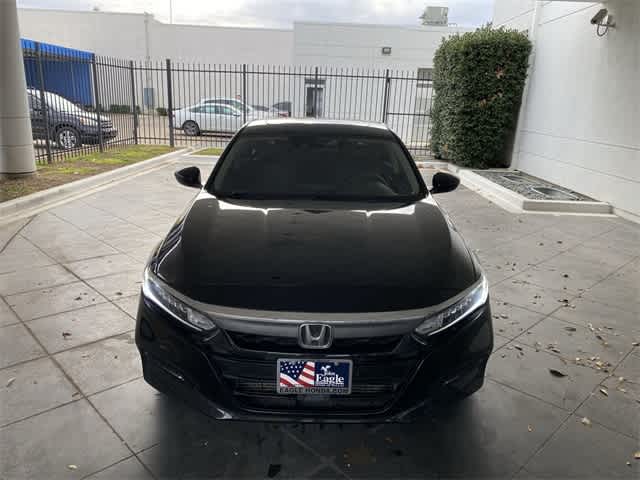 2020 Honda Accord EX 6