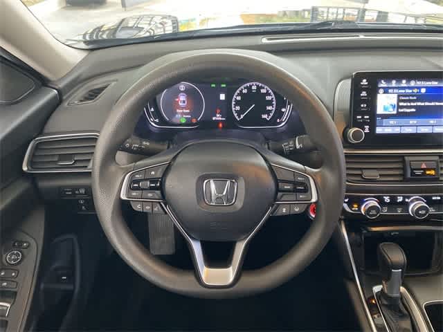 2020 Honda Accord EX 14