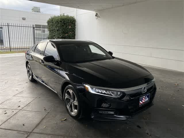 2020 Honda Accord EX 22