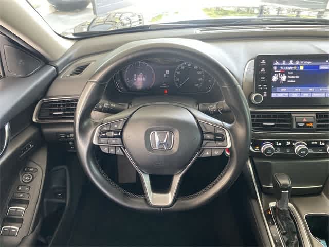 2021 Honda Accord EX-L 14