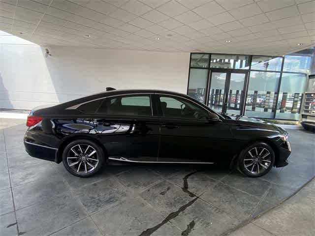 2021 Honda Accord EX-L 23