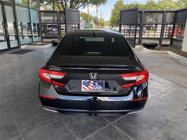 2021 Honda Accord EX-L 5