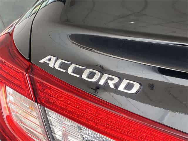 2021 Honda Accord EX-L 7