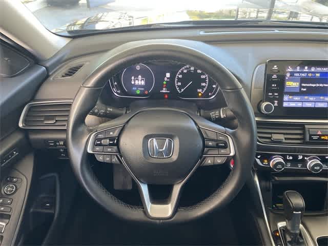 2021 Honda Accord EX-L 14