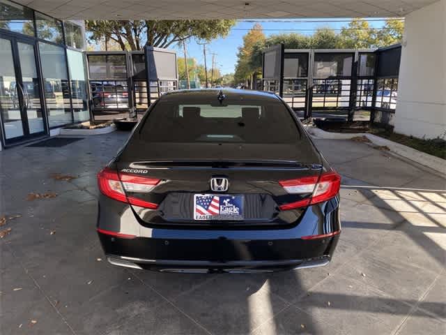 2021 Honda Accord EX-L 5