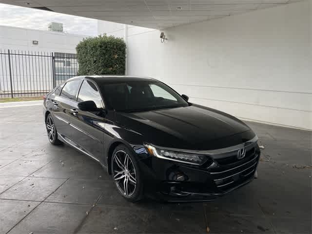 2021 Honda Accord Touring 22