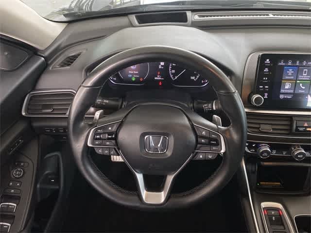 2021 Honda Accord Touring 14