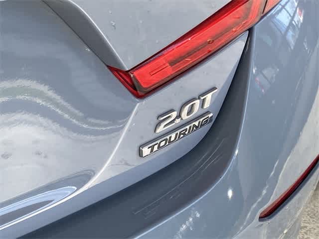 2021 Honda Accord Touring 21