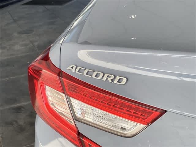 2021 Honda Accord Touring 7