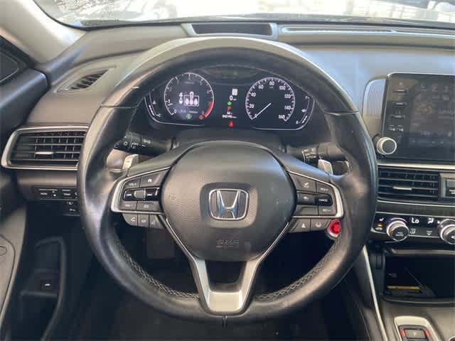 2021 Honda Accord Touring 14