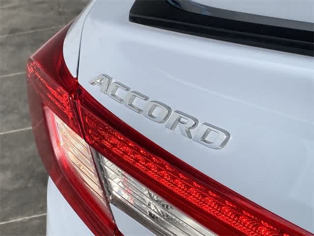 2022 Honda Accord Hybrid Sport 7