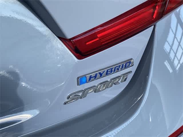 2022 Honda Accord Hybrid Sport 21