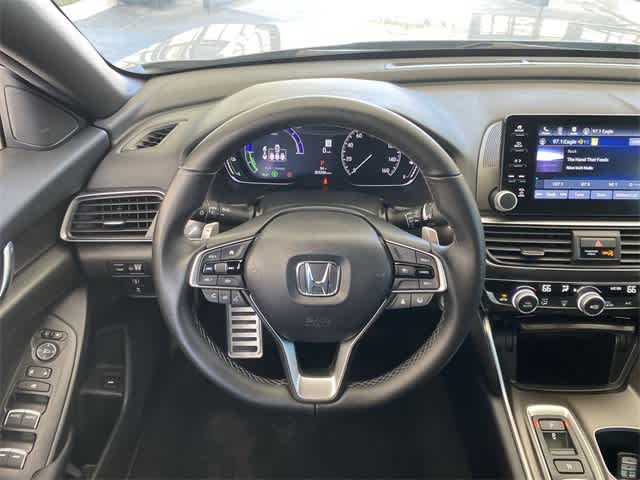 2022 Honda Accord Hybrid Sport 14