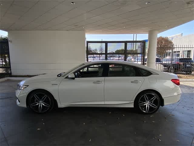 2021 Honda Accord Hybrid Touring 3