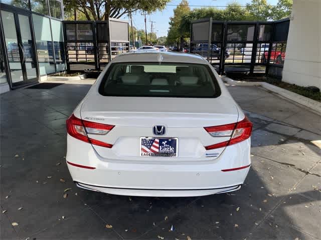 2021 Honda Accord Hybrid Touring 5