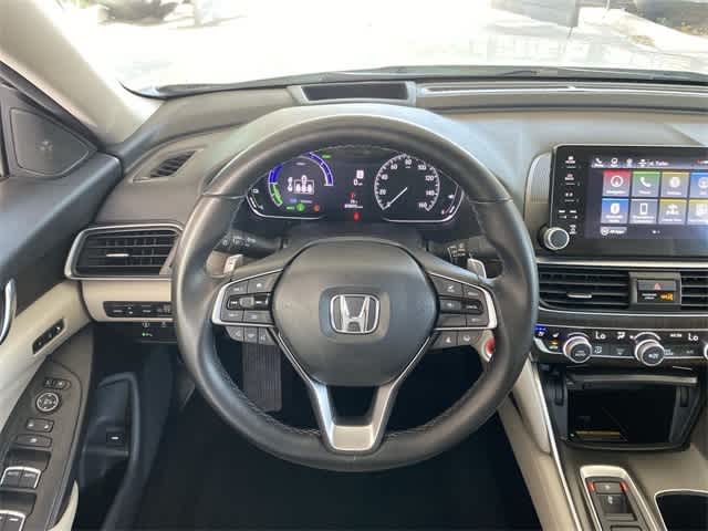 2021 Honda Accord Hybrid Touring 14