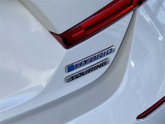 2021 Honda Accord Hybrid Touring 21