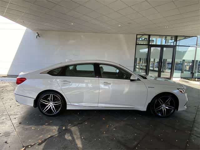 2021 Honda Accord Hybrid Touring 24