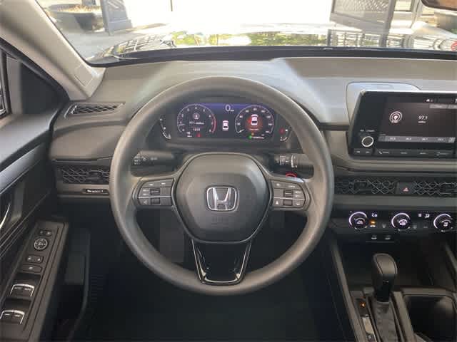 2023 Honda Accord LX 14