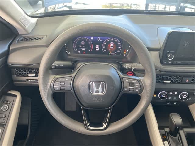 2023 Honda Accord EX 14