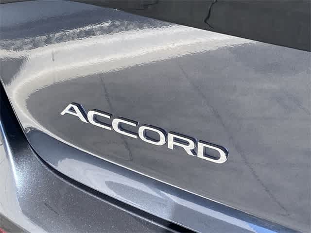 2023 Honda Accord EX 7