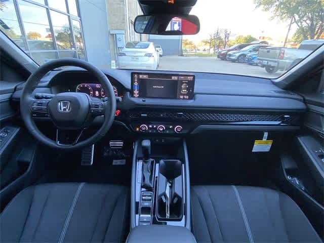 2024 Honda Accord Hybrid Sport 10