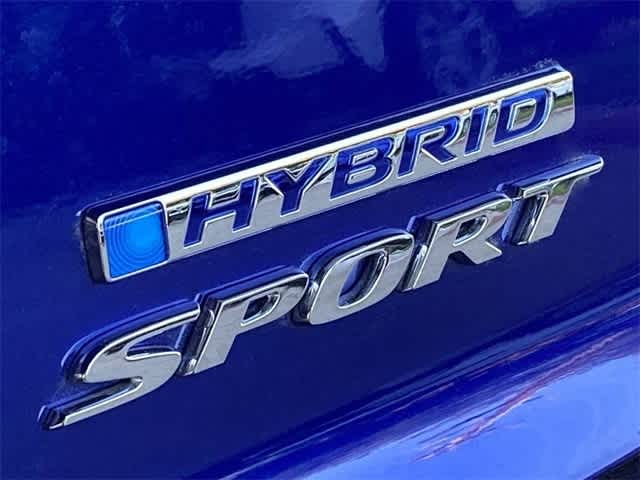 2024 Honda Accord Hybrid Sport 7