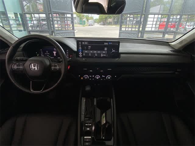 2023 Honda Accord Hybrid EX-L 9