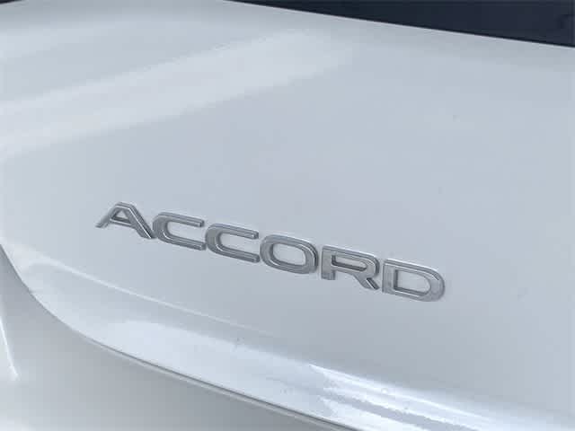 2023 Honda Accord Hybrid EX-L 7