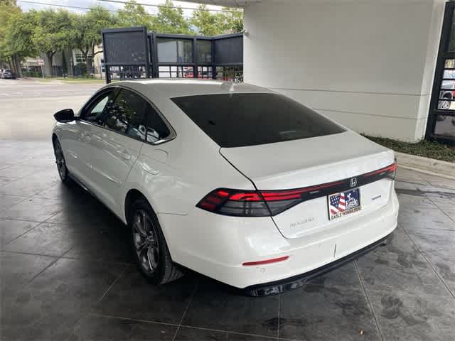 2023 Honda Accord Hybrid EX-L 4