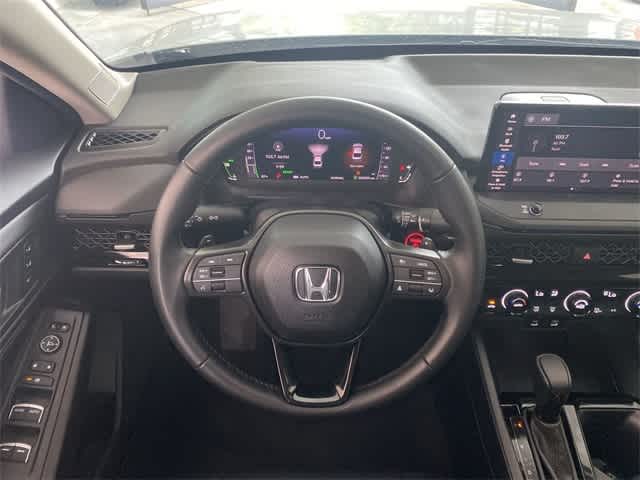 2023 Honda Accord Hybrid EX-L 14