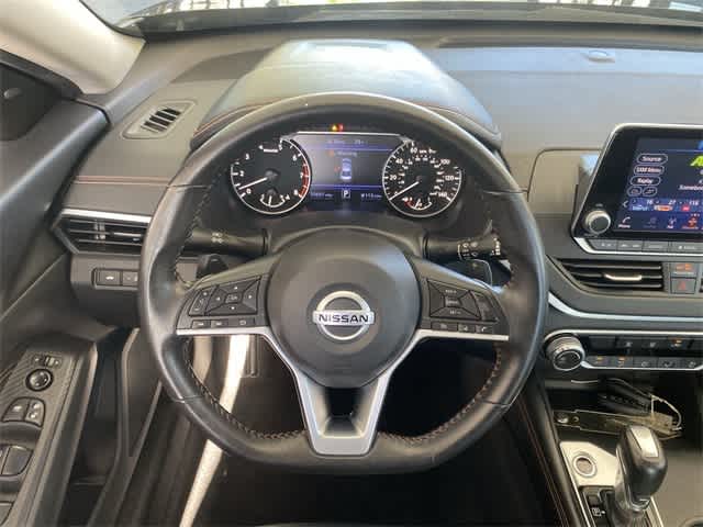 2022 Nissan Altima 2.5 SR 14