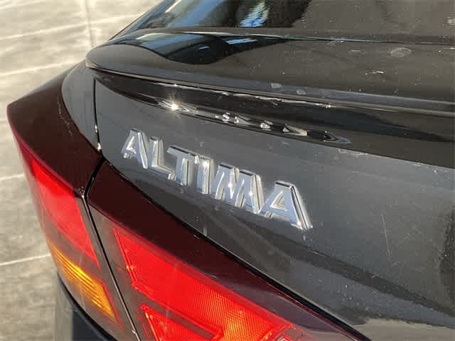 2022 Nissan Altima 2.5 SR 7