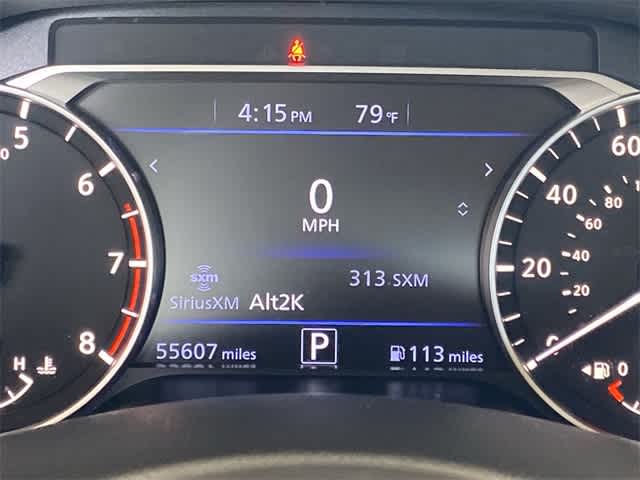 2022 Nissan Altima 2.5 SR 17