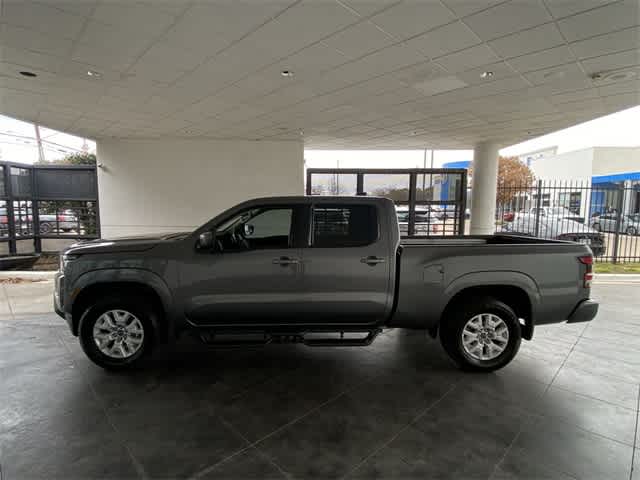 2023 Nissan Frontier SV Crew Cab 4x4 Auto Long Bed 3