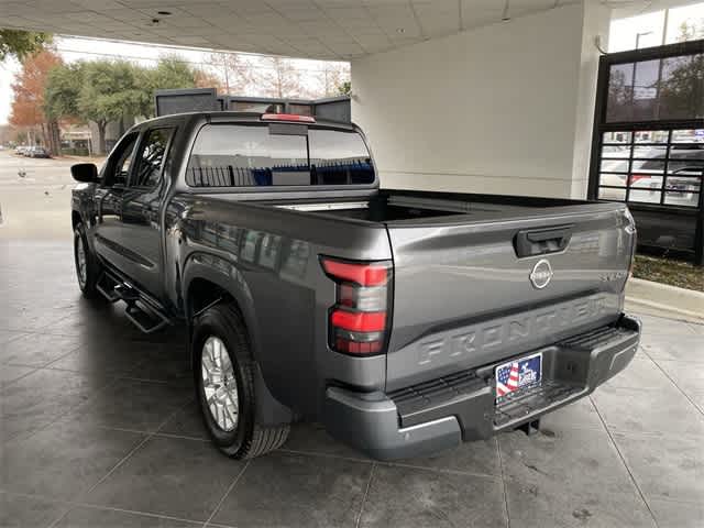 2023 Nissan Frontier SV Crew Cab 4x4 Auto Long Bed 4