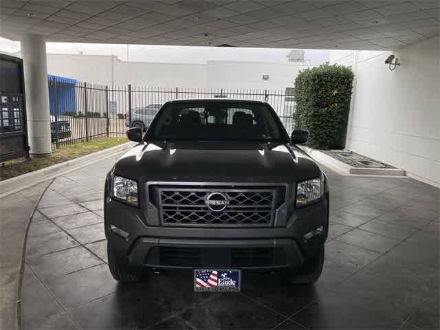 2023 Nissan Frontier SV Crew Cab 4x4 Auto Long Bed 6