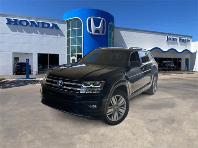 2019 Volkswagen Atlas 3.6L V6 SE w/Technology 1