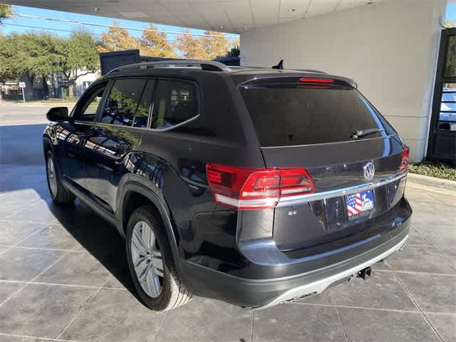 2019 Volkswagen Atlas 3.6L V6 SE w/Technology 4