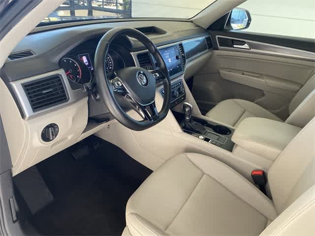 2019 Volkswagen Atlas 3.6L V6 SE w/Technology 2