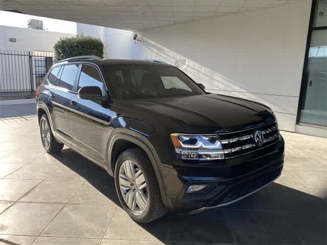 2019 Volkswagen Atlas 3.6L V6 SE w/Technology 24