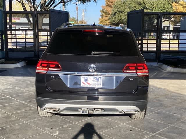 2019 Volkswagen Atlas 3.6L V6 SE w/Technology 5