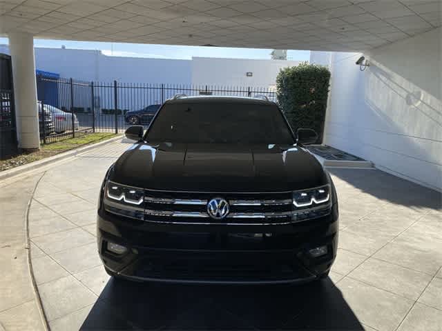 2019 Volkswagen Atlas 3.6L V6 SE w/Technology 6