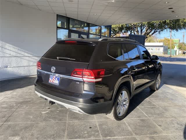 2019 Volkswagen Atlas 3.6L V6 SE w/Technology 26