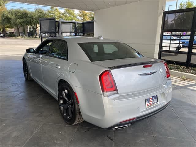 2021 Chrysler 300 300S 4